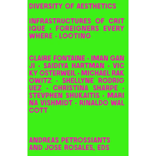 Diversity of Aesthetics - Paperback