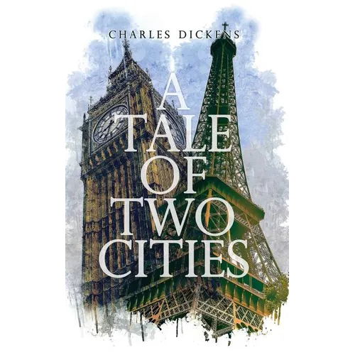 A Tale of Two Cities - Hardcover