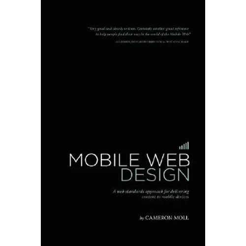 Mobile Web Design - Paperback