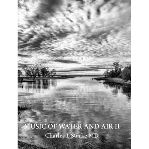 Music of Water and Air II - Hardcover