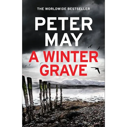 A Winter Grave - Hardcover
