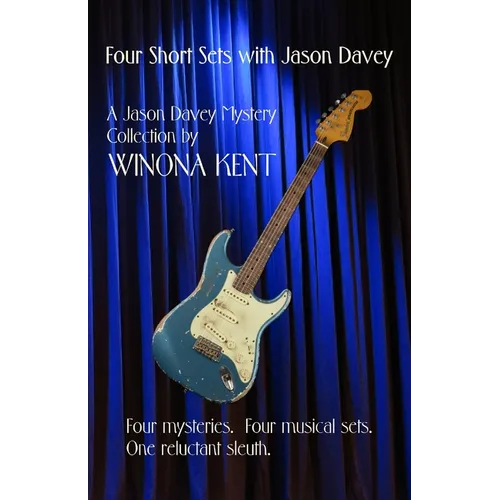 Four Short Sets with Jason Davey - Paperback