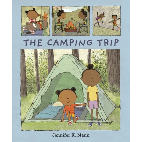 The Camping Trip - Paperback