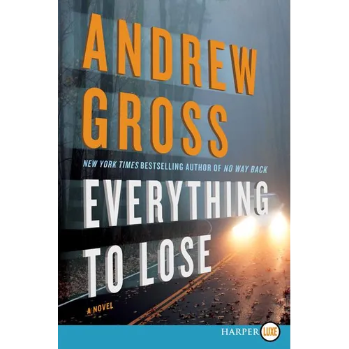 Everything to Lose - Paperback