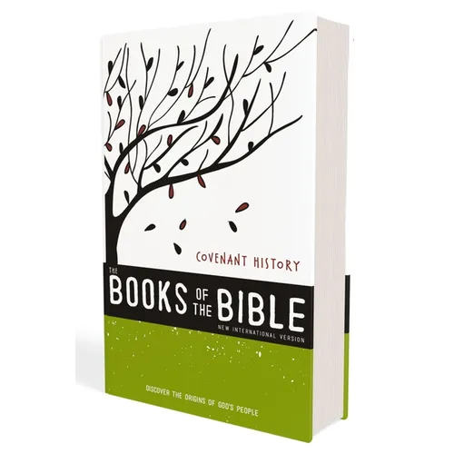 Niv, the Books of the Bible: Covenant History, Paperback: Discover the Origins of God's People