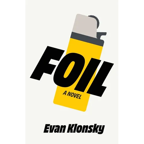 Foil - Paperback
