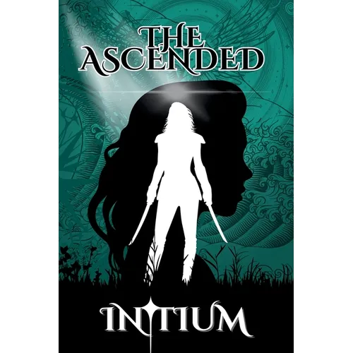 Initium: Australian Author of mythic romance where found family, morally complex power, and vows stronger than blades guide readers through luminous w - Paperback
