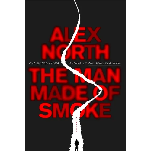 The Man Made of Smoke - Hardcover