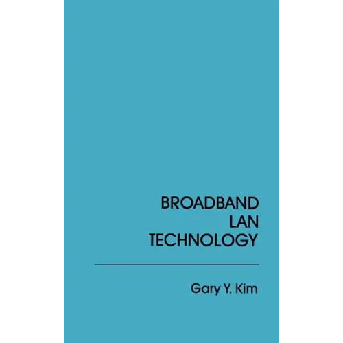 Broadband LAN Technology - Hardcover