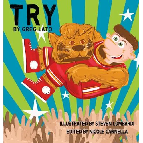 Try - Hardcover