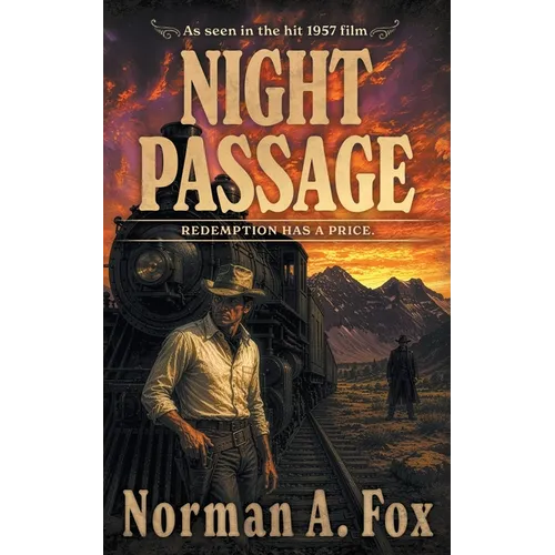Night Passage: A Western Adventure - Paperback