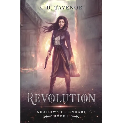 Revolution - Paperback