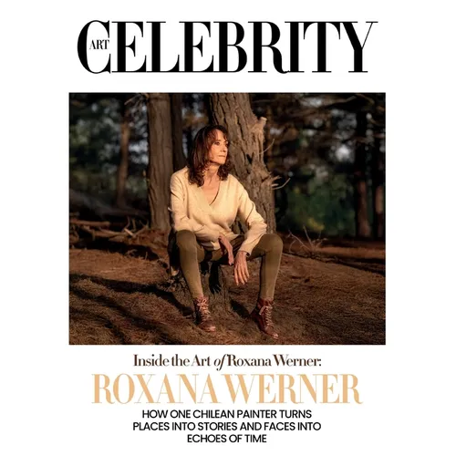 Roxana Werner: Inside the Art of Roxana Werner - Hardcover