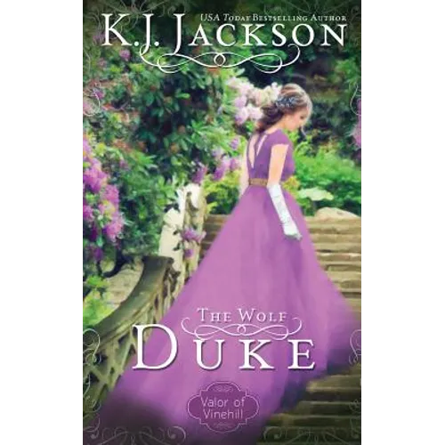The Wolf Duke - Paperback