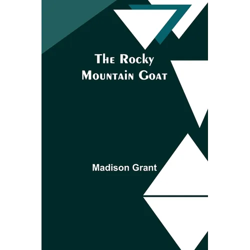 The Rocky Mountain Goat - Paperback