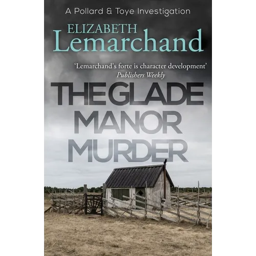 The Glade Manor Murder - Paperback