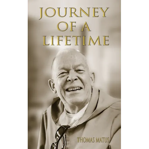Journey of a Lifetime - Paperback
