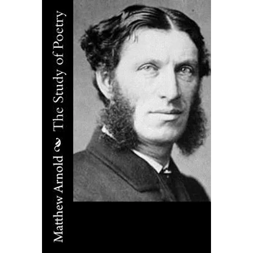 The Study of Poetry - Paperback
