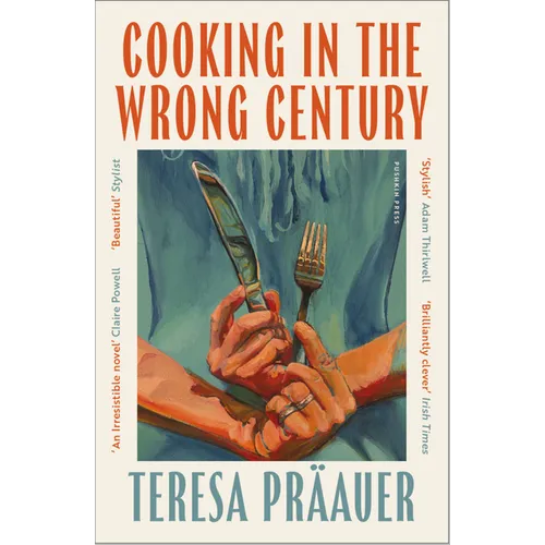 Cooking in the Wrong Century - Paperback