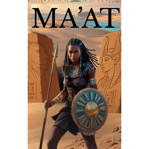 Ma'at - Hardcover