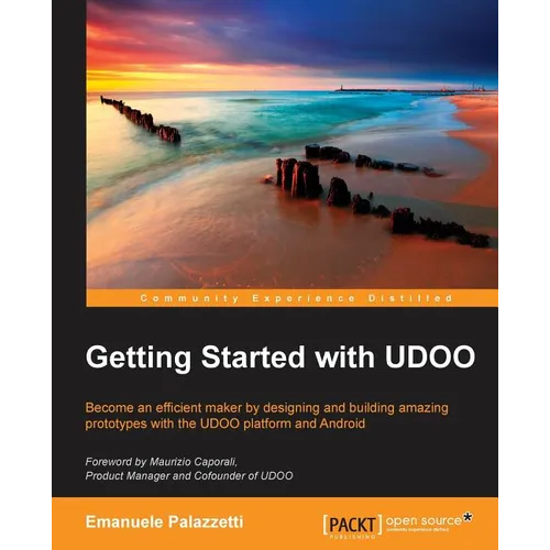Getting Started with UDOO - Paperback