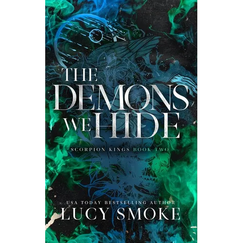 The Demons We Hide [Discreet Edition] - Paperback