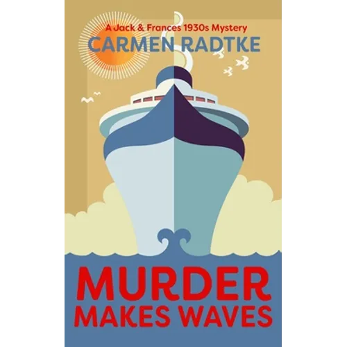 Murder Makes Waves - Paperback