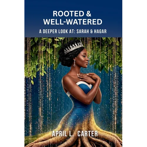 Rooted and Well-Watered: A Deeper Look at Sarah and Hagar - Paperback