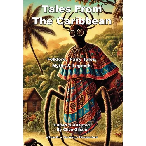 Tales From The Caribbean - Hardcover