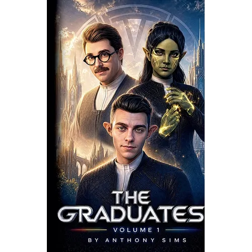 The Graduates, Volume 1: Academy Days - Paperback