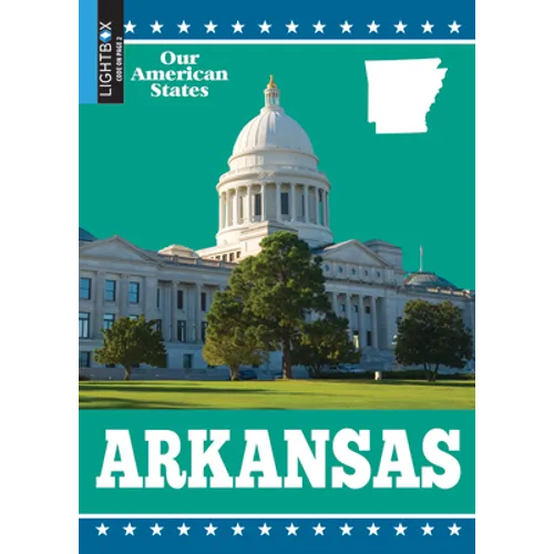 Arkansas - Library Binding