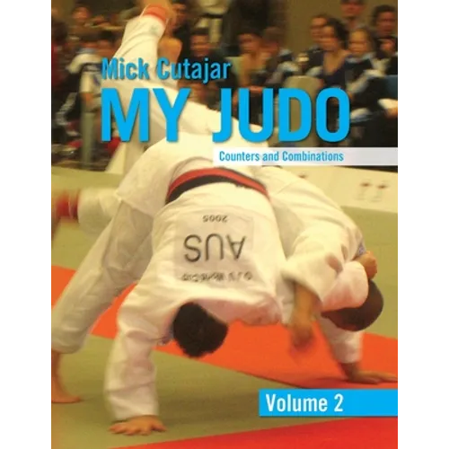 My Judo Counters & Combinations - Paperback