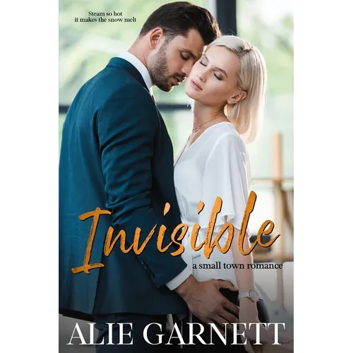 Invisible: In a Small Town - Paperback