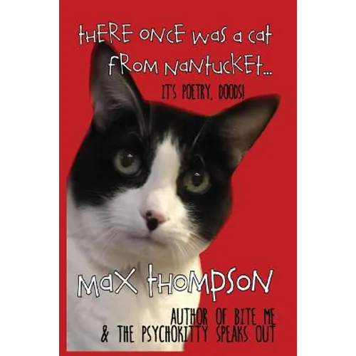 There Once Was A Cat From Nantucket... - Paperback