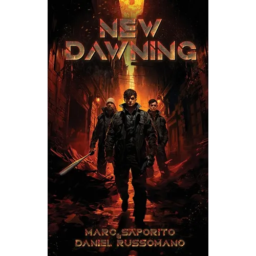 New Dawning - Hardcover
