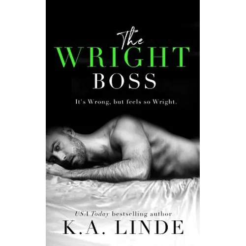 The Wright Boss - Paperback