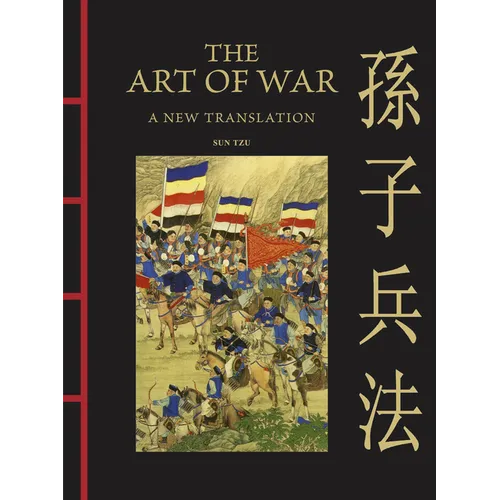 The Art of War: A New Translation - Hardcover
