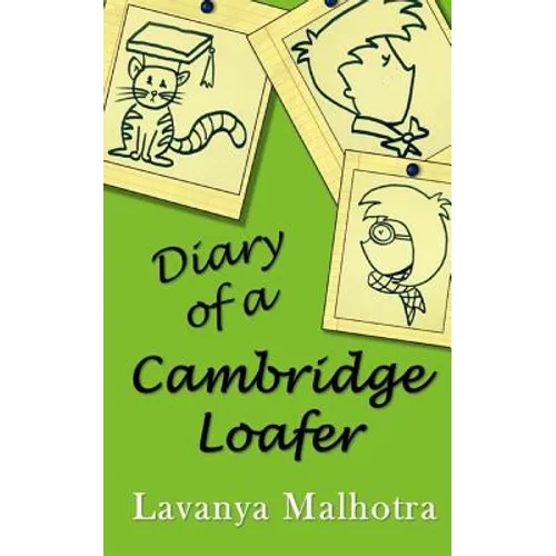 Diary of a Cambridge Loafer - Paperback