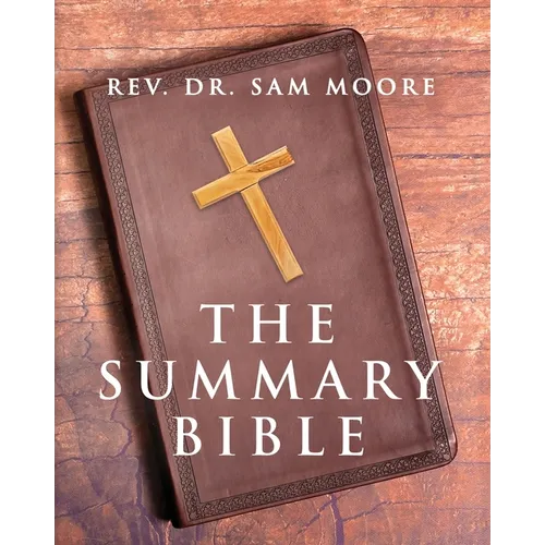 The Summary Bible - Paperback