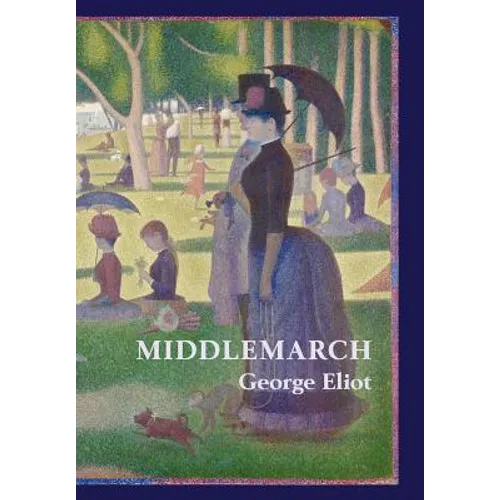 Middlemarch - Paperback