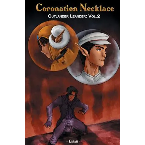 Coronation Necklace - Paperback
