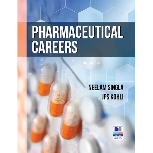 Pharmaceutical Careers - Hardcover