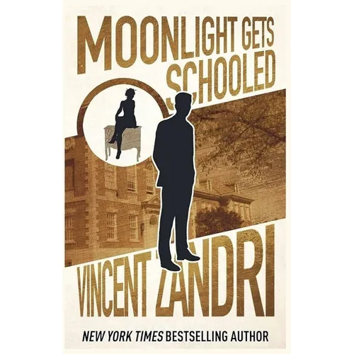 Moonlight Gets Schooled - Paperback