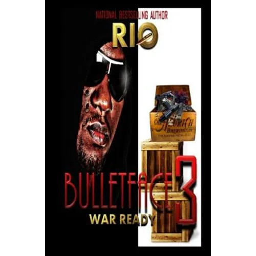 Bullet Face 3: War Ready - Paperback