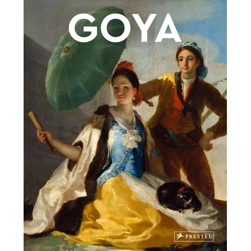 Goya: Masters of Art - Paperback