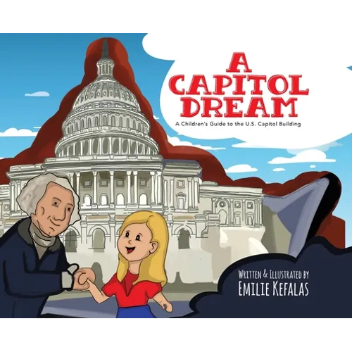 A Capitol Dream - Hardcover
