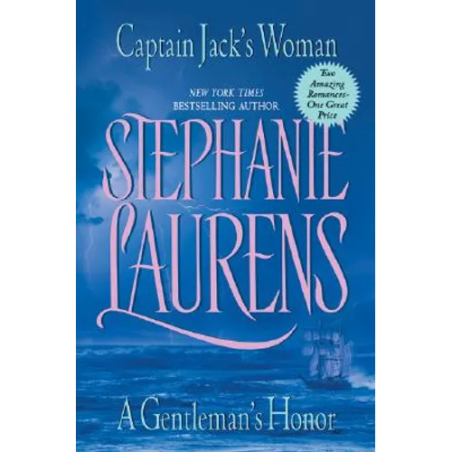Captain Jack's Woman and a Gentleman's Honor - Paperback