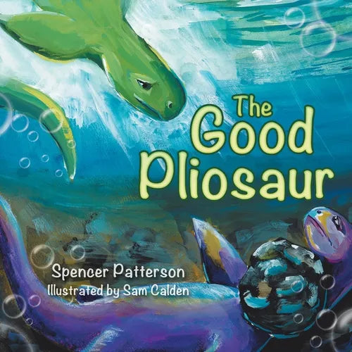 The Good Pliosaur - Paperback