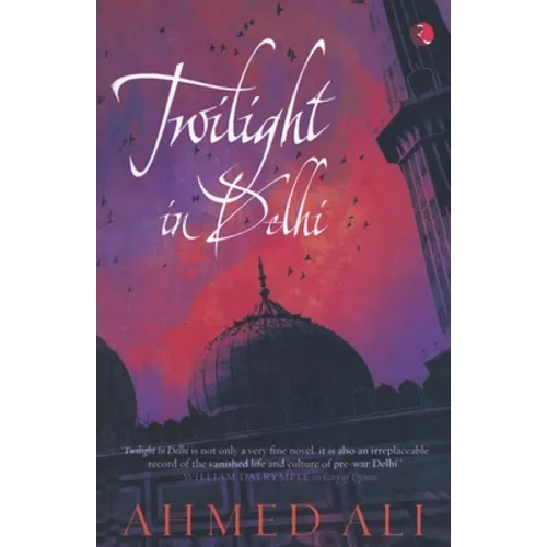 Twilight in Delhi - Paperback