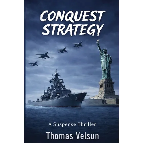 Conquest Strategy - Paperback